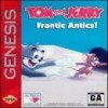 Juego online Tom and Jerry: Frantic Antics (Genesis)
